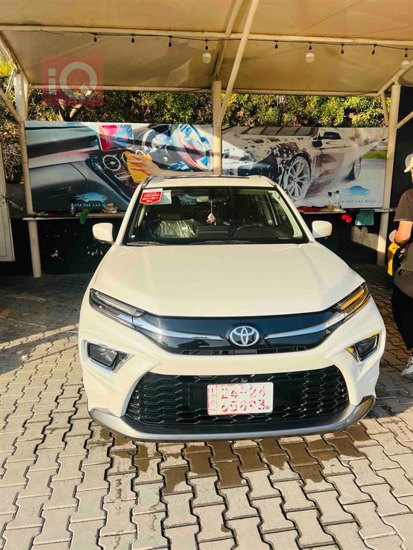 Toyota for sale in Iraq